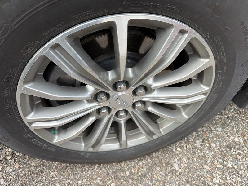 Cadillac XT5 Luxury AWD 2017