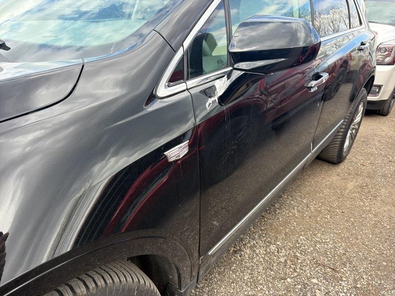 Cadillac XT5 Luxury AWD 2017