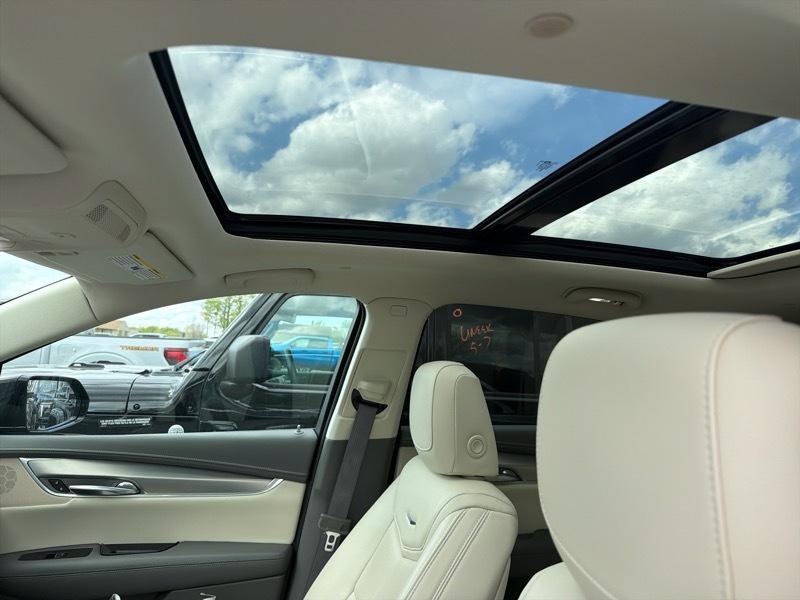Cadillac XT5 Luxury AWD 2017