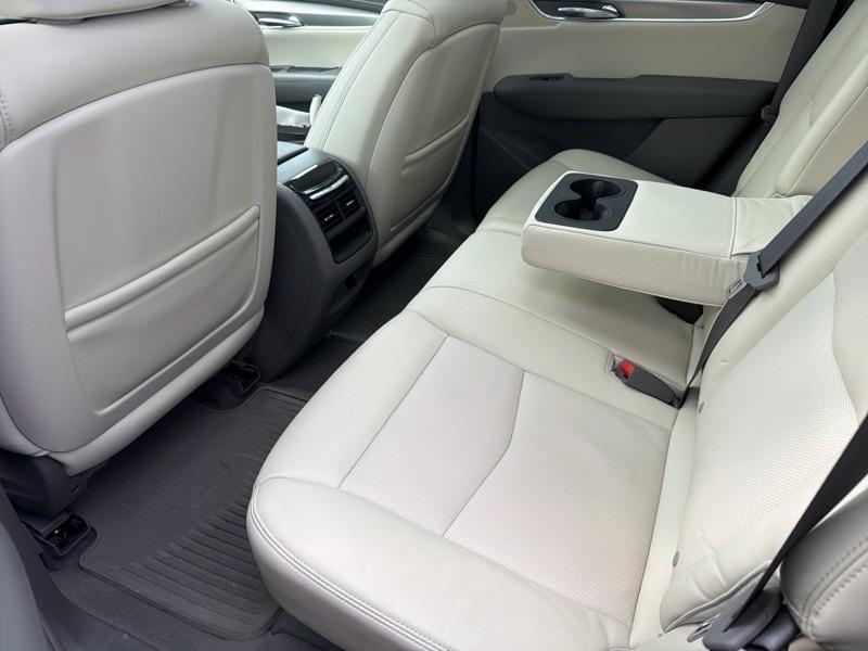 Cadillac XT5 Luxury AWD 2017