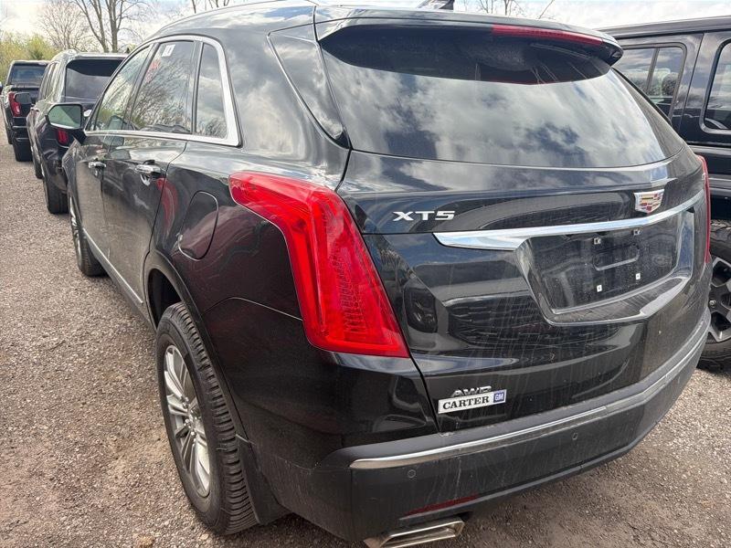 Cadillac XT5 Luxury AWD 2017