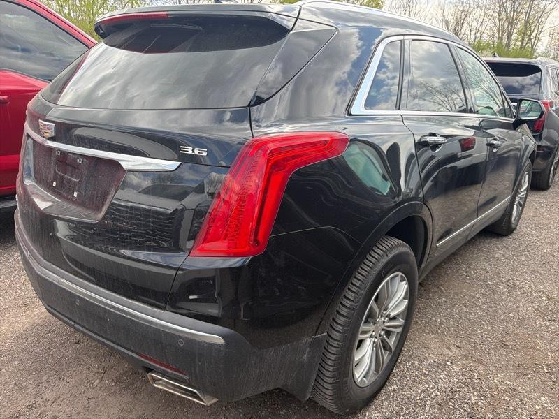 Cadillac XT5 Luxury AWD 2017
