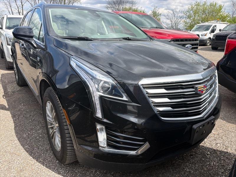Cadillac XT5 Luxury AWD 2017