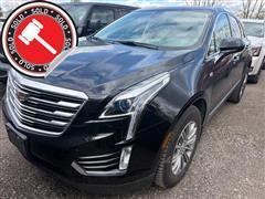 2017 Cadillac XT5 
