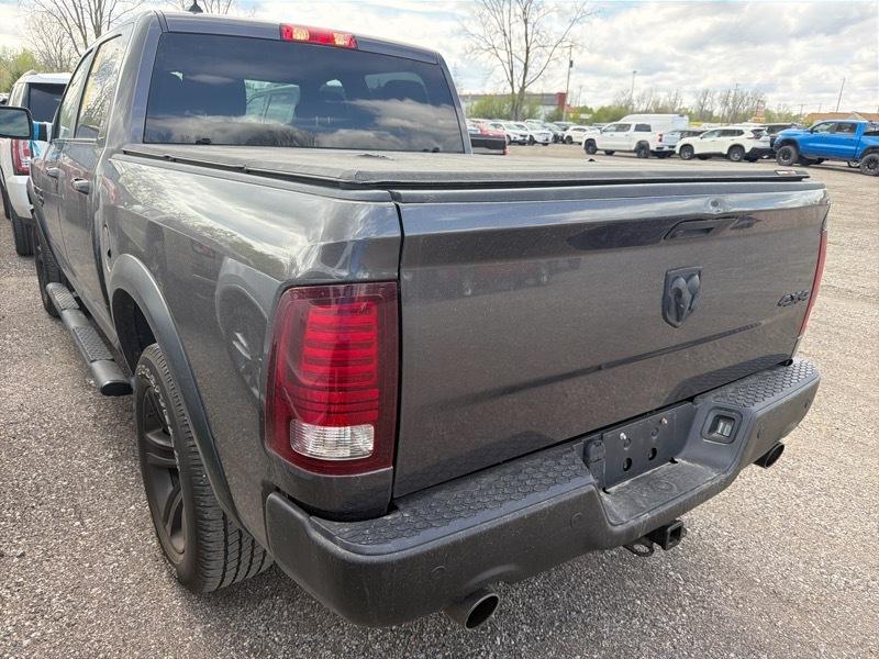 RAM 1500 Classic  2022