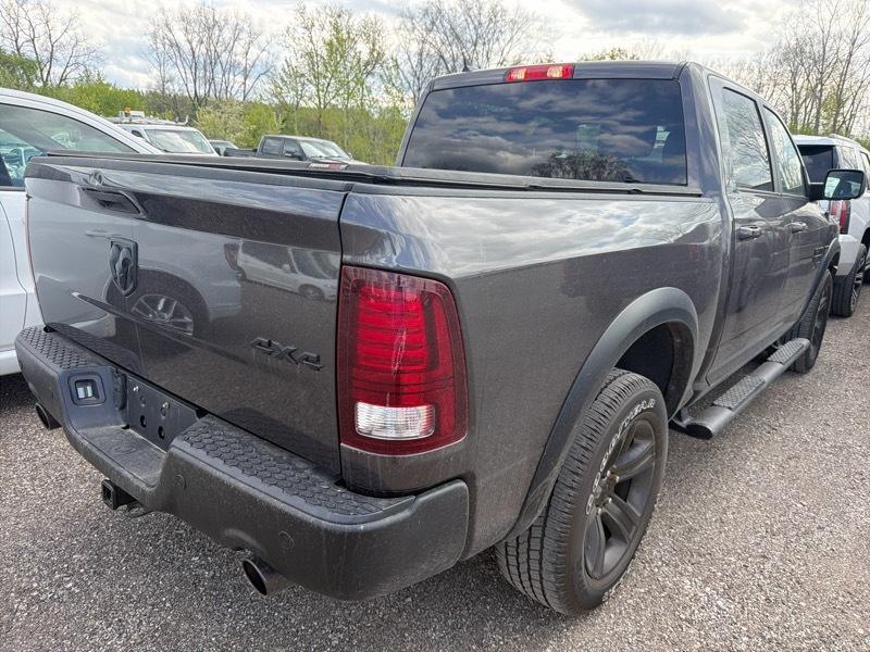 RAM 1500 Classic  2022