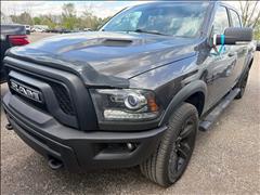 2022 RAM 1500 Classic 