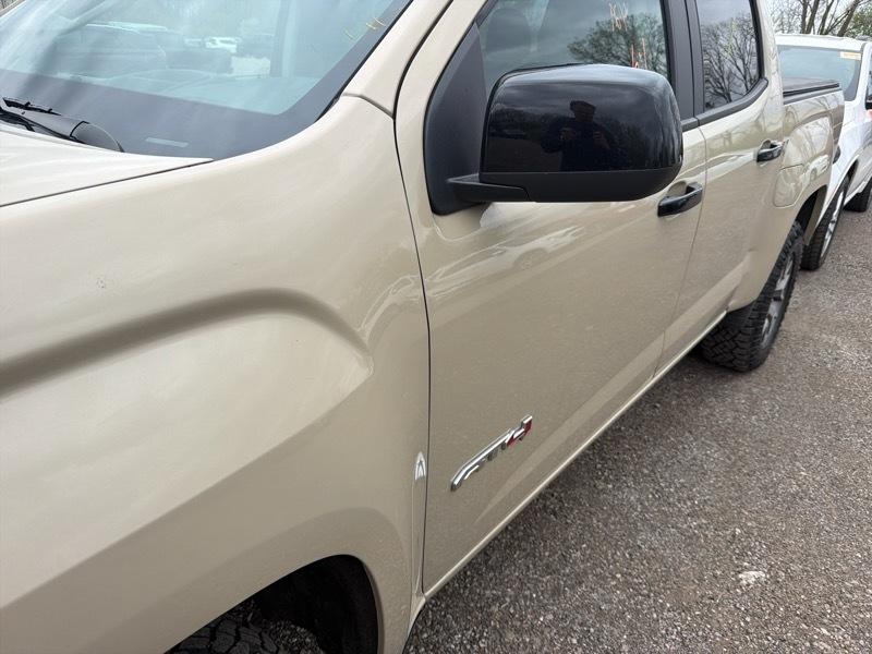GMC Canyon AT4 Crew Cab w/Cloth 4WD 2021