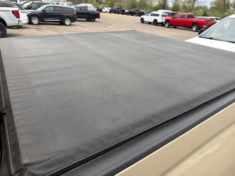 GMC Canyon AT4 Crew Cab w/Cloth 4WD 2021