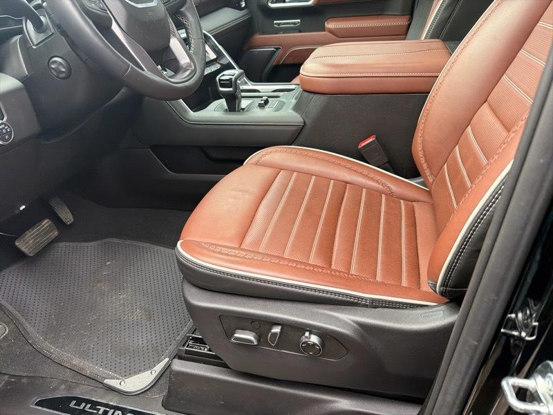 GMC Sierra 1500 Denali Ultimate Crew Cab 4WD 2025