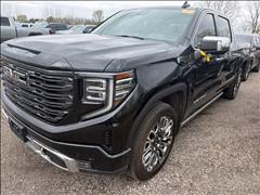 2025 GMC Sierra 1500 