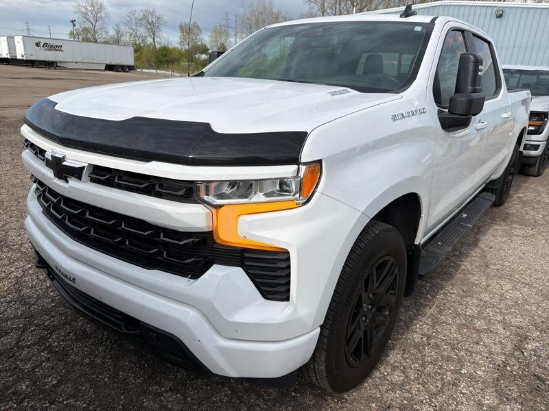 2024 Chevrolet Silverado 1500 RST Crew Cab 4WD