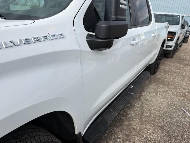 Chevrolet Silverado 1500 RST Crew Cab 4WD 2024