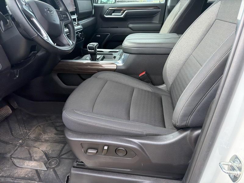 Chevrolet Silverado 1500 RST Crew Cab 4WD 2024
