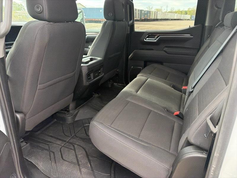 Chevrolet Silverado 1500 RST Crew Cab 4WD 2024