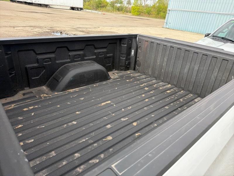 Chevrolet Silverado 1500 RST Crew Cab 4WD 2024