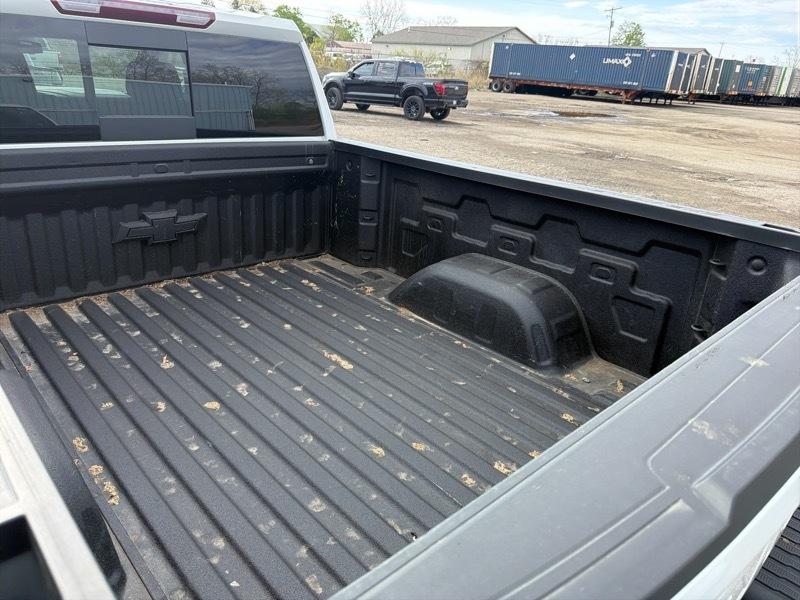 Chevrolet Silverado 1500 RST Crew Cab 4WD 2024