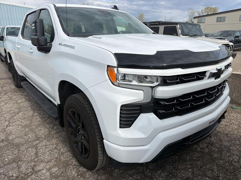 Chevrolet Silverado 1500 RST Crew Cab 4WD 2024
