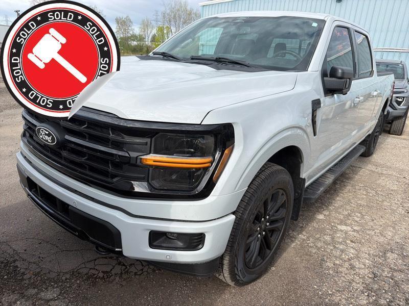 Ford F-150  2024
