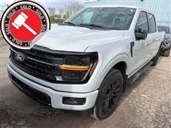 2024 Ford F-150 