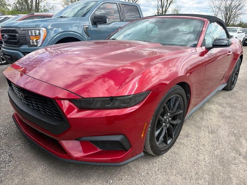 Ford Mustang  2024