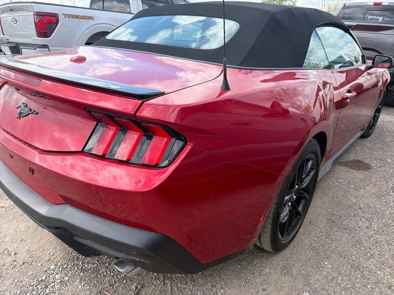 Ford Mustang  2024