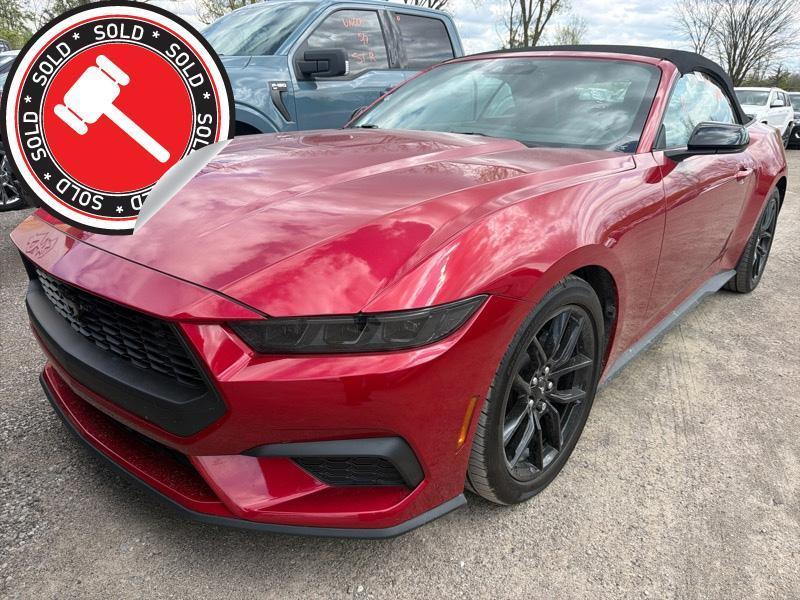 Ford Mustang  2024