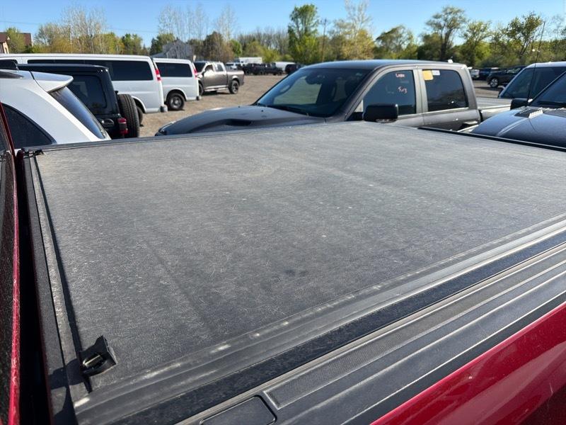 Chevrolet Silverado 1500 Custom Trail Boss Crew Cab Short Box 4WD 2021