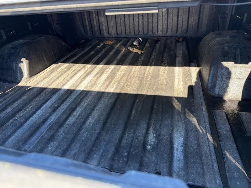 Chevrolet Silverado 1500 Custom Trail Boss Crew Cab Short Box 4WD 2021