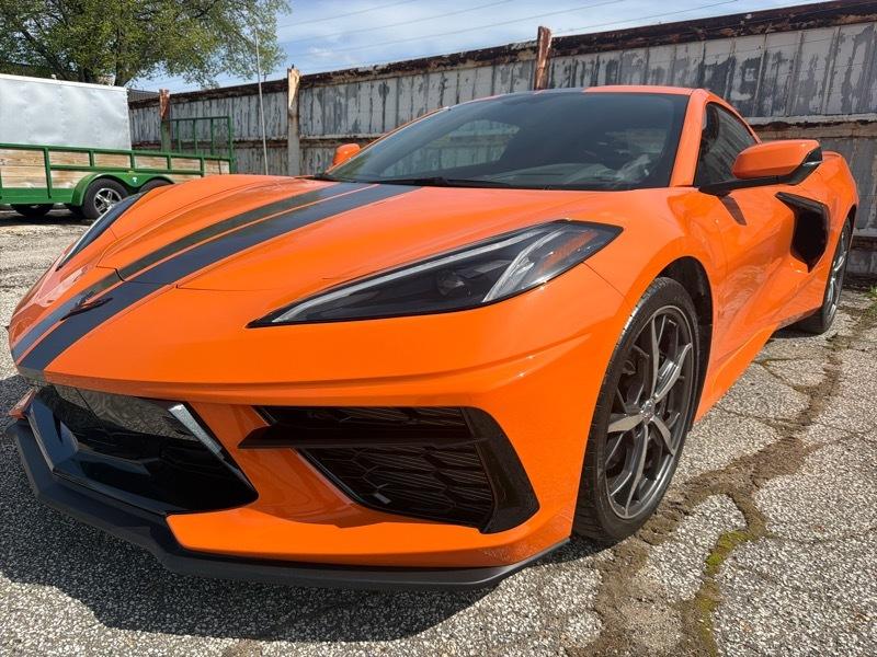 Chevrolet Corvette 2LT Coupe 2023