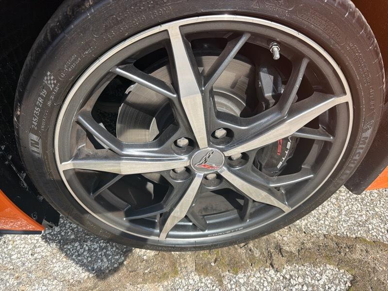 Chevrolet Corvette 2LT Coupe 2023