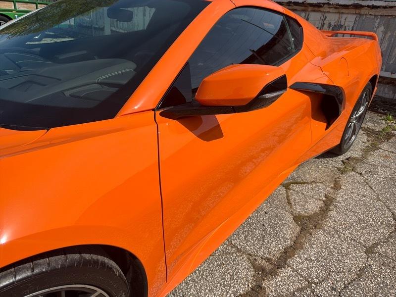 Chevrolet Corvette 2LT Coupe 2023