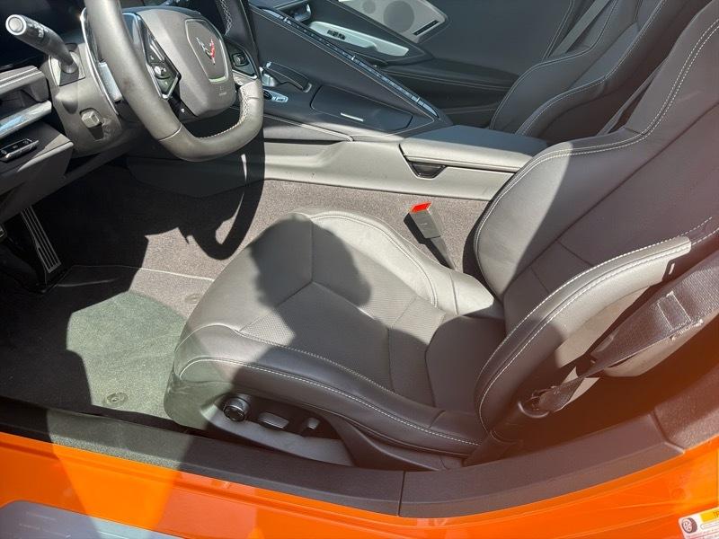 Chevrolet Corvette 2LT Coupe 2023