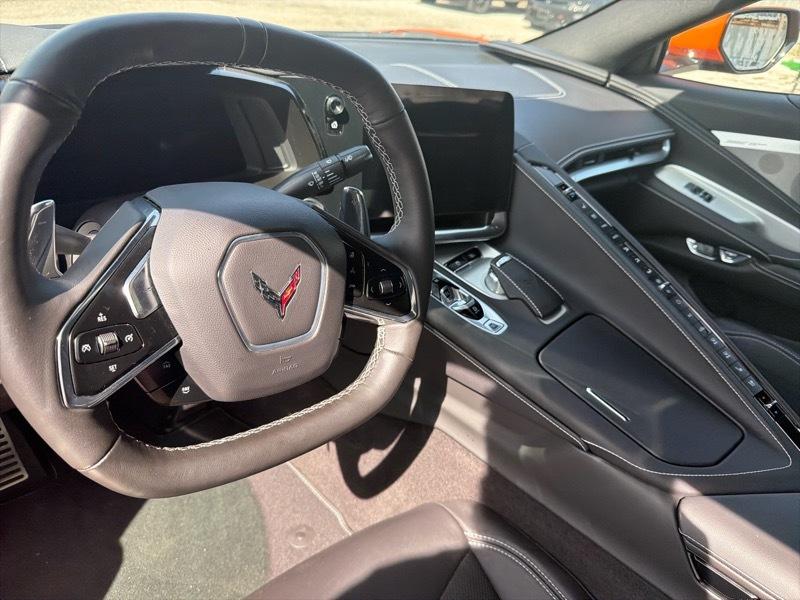 Chevrolet Corvette 2LT Coupe 2023