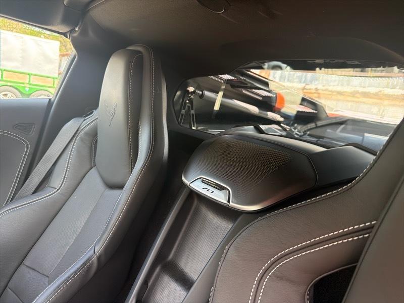 Chevrolet Corvette 2LT Coupe 2023