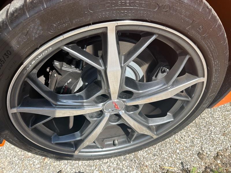 Chevrolet Corvette 2LT Coupe 2023