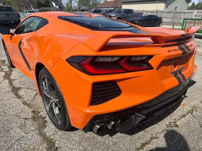 Chevrolet Corvette 2LT Coupe 2023