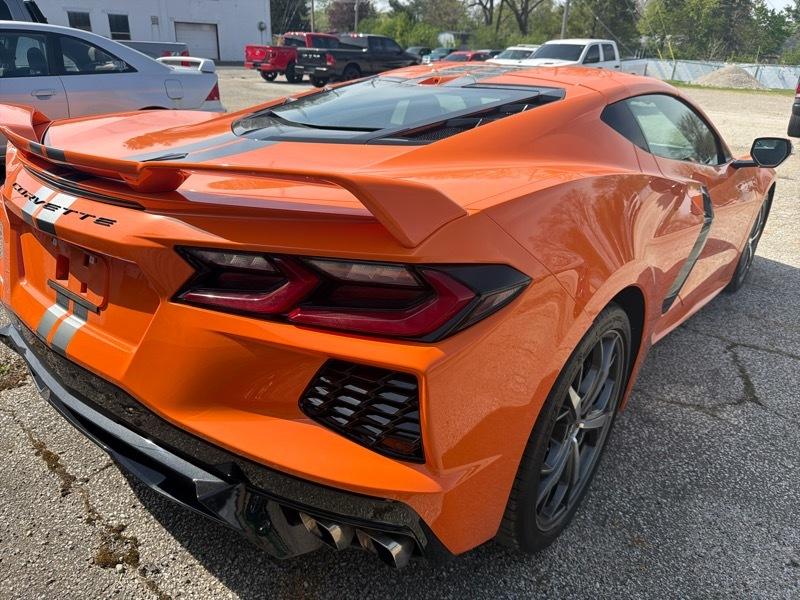 Chevrolet Corvette 2LT Coupe 2023