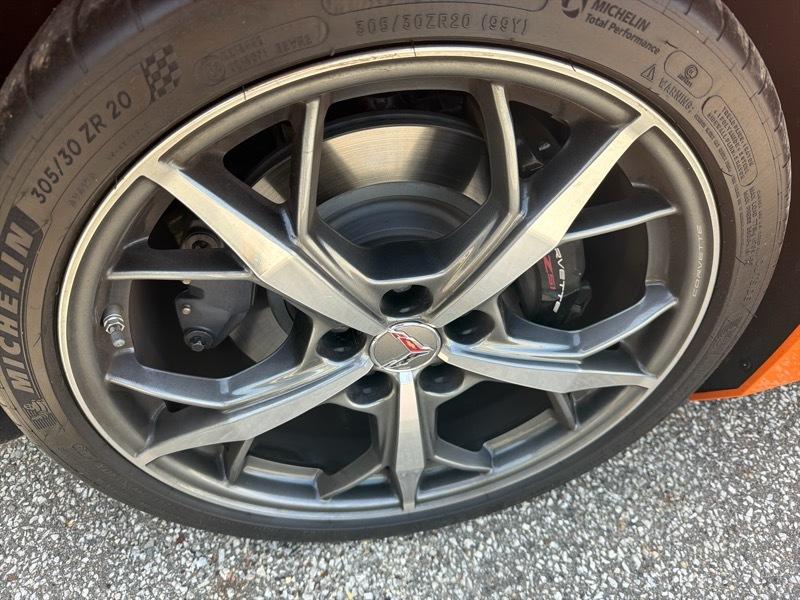 Chevrolet Corvette 2LT Coupe 2023