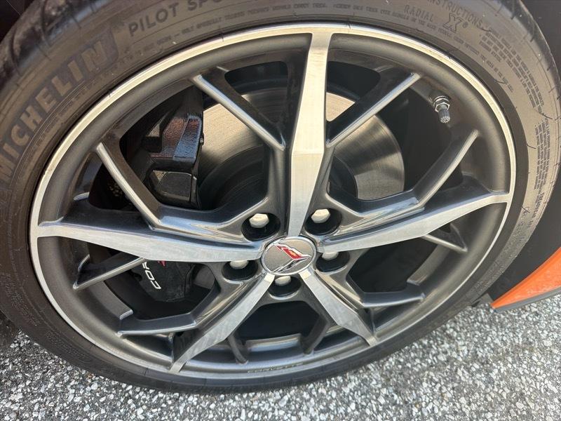 Chevrolet Corvette 2LT Coupe 2023