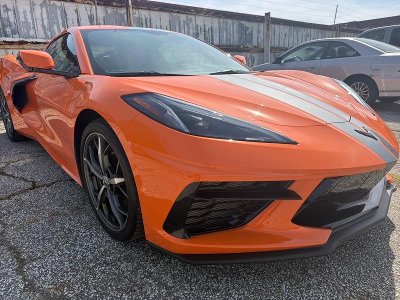 Chevrolet Corvette 2LT Coupe 2023