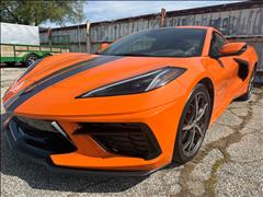 2023 Chevrolet Corvette 