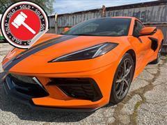 2023 Chevrolet Corvette 