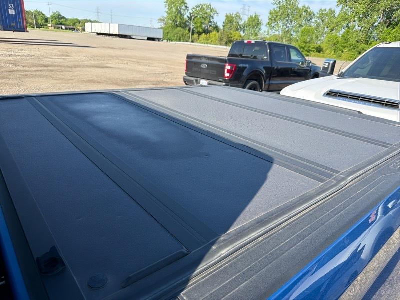 Chevrolet Silverado 1500 Custom Crew Cab 4WD 2022