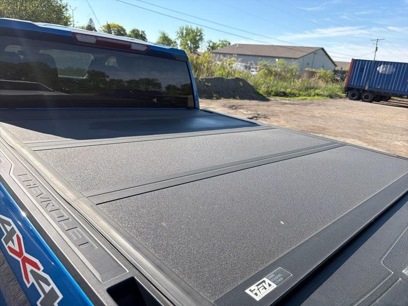 Chevrolet Silverado 1500 Custom Crew Cab 4WD 2022