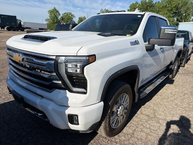 Chevrolet Silverado 2500HD High Country Crew Cab Short Box 4WD 2024