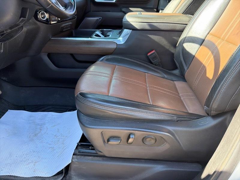 Chevrolet Silverado 2500HD High Country Crew Cab Short Box 4WD 2024