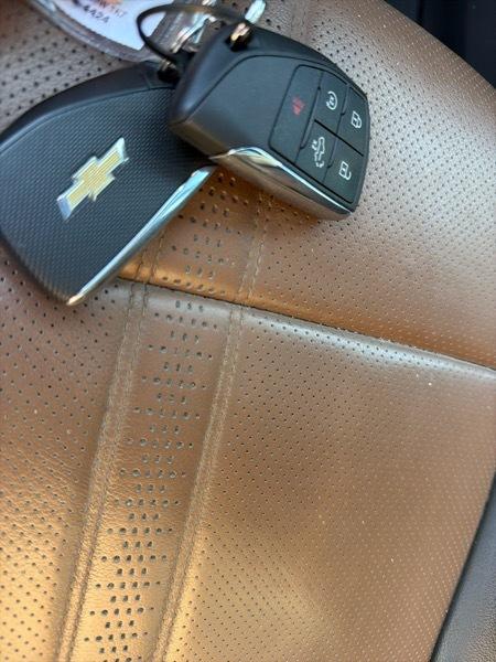 Chevrolet Silverado 2500HD High Country Crew Cab Short Box 4WD 2024