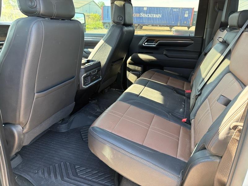 Chevrolet Silverado 2500HD High Country Crew Cab Short Box 4WD 2024