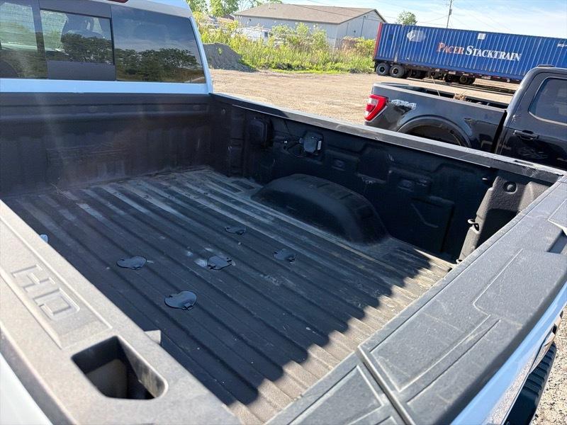 Chevrolet Silverado 2500HD High Country Crew Cab Short Box 4WD 2024